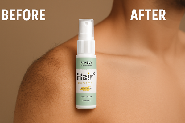 Why Are Men Still Suffering Through Painful Hair Removal? Here’s The Fix