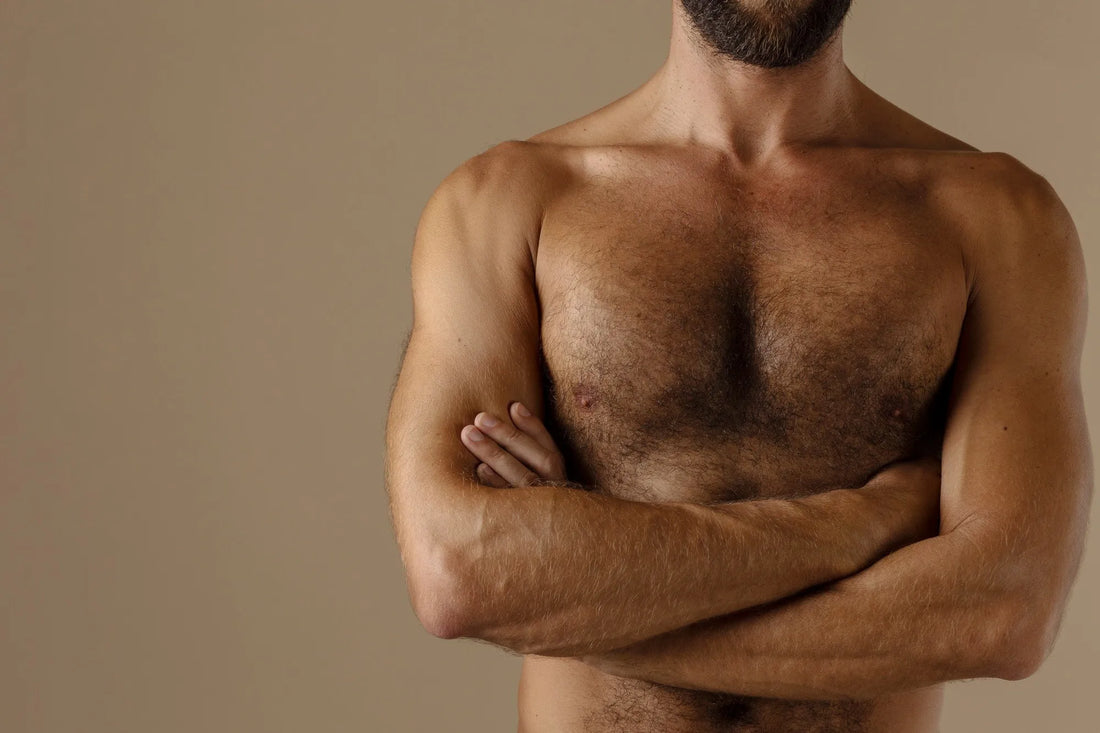 How to Stop Body Hair from Growing Back (Without Laser or Razor Burn)