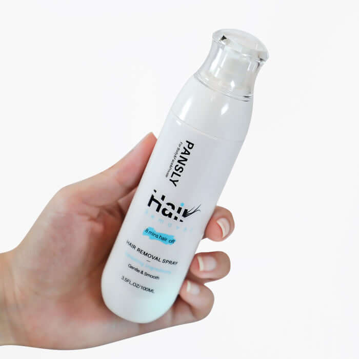 2 in 1 Hair removal spray & hair growth inhibitor - BARON GROOMING