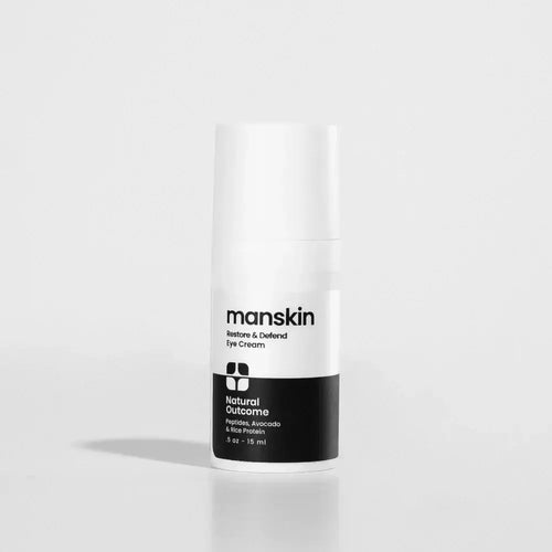 Eye Cream - Restore & Defend - BARON GROOMING