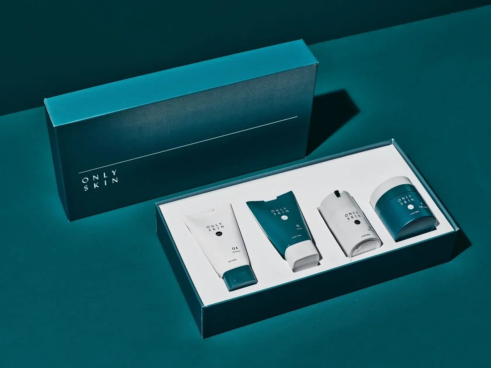Essential face care kit - BARON GROOMING
