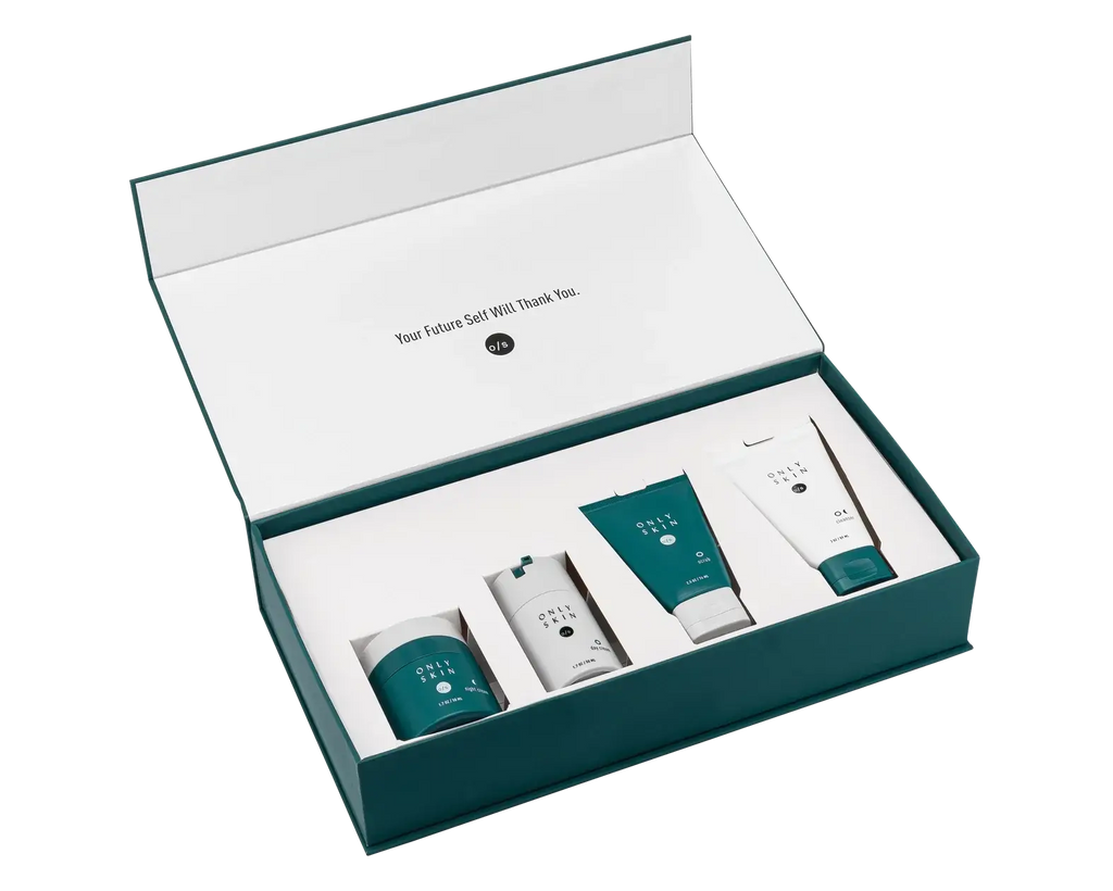 Essential face care kit - BARON GROOMING