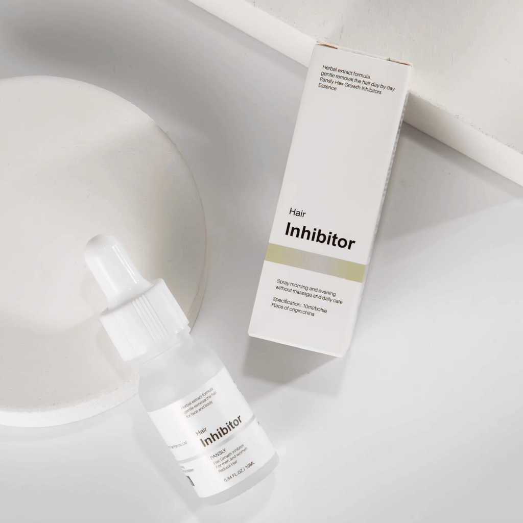 Hair inhibitor serum - Smooth Skin, No Hair - BARON GROOMING