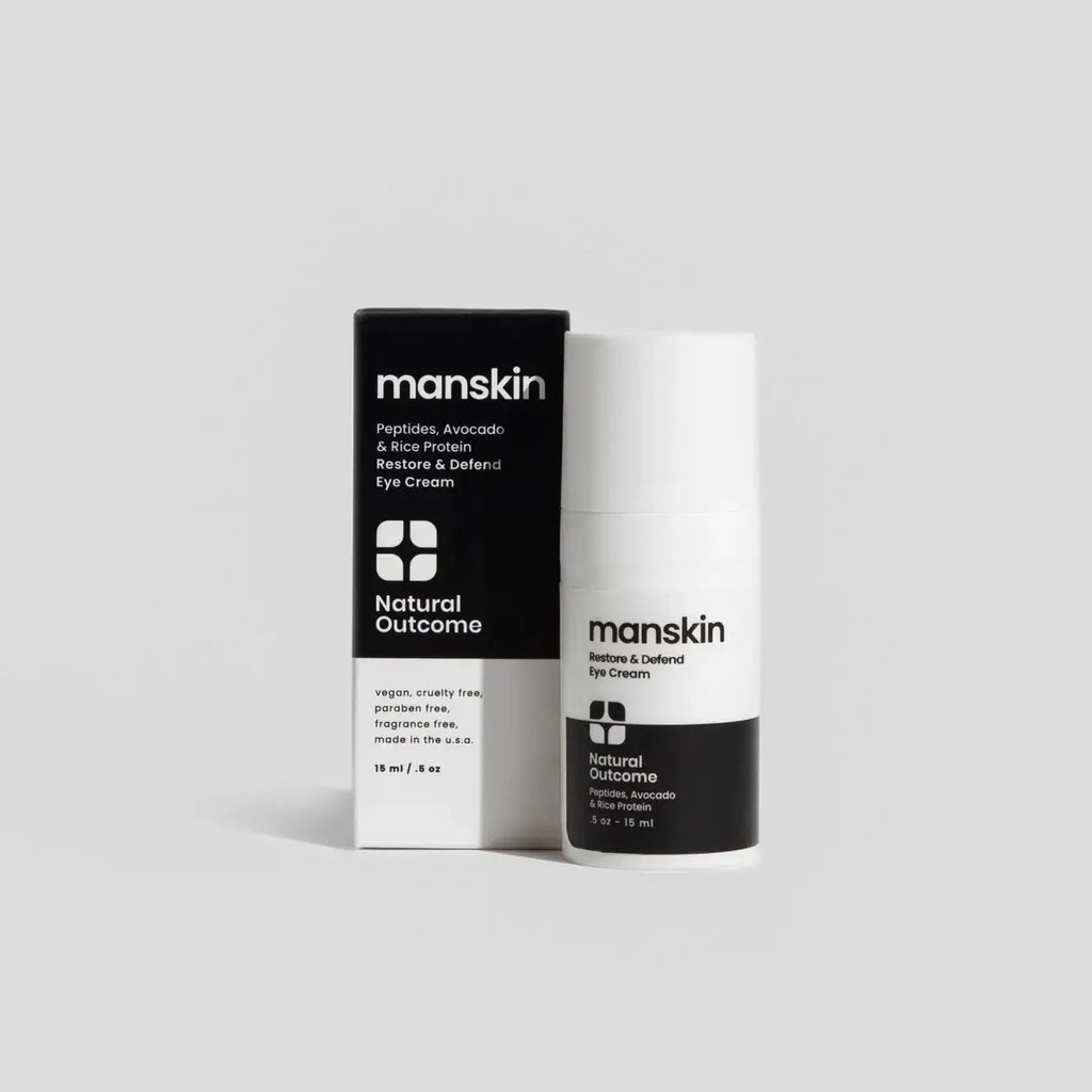 Eye Cream - Restore & Defend - BARON GROOMING