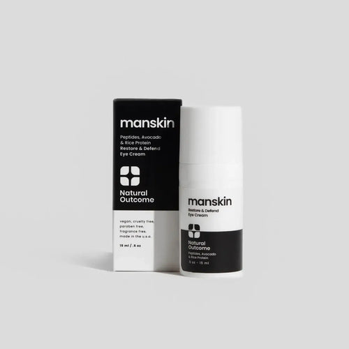 Eye Cream - Restore & Defend - BARON GROOMING