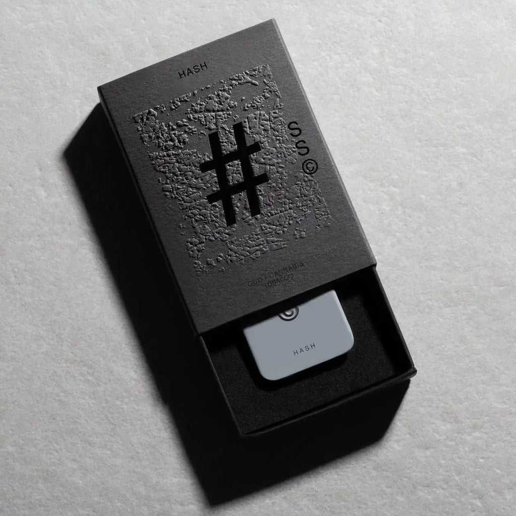 Hash Solid Cologne - BARON GROOMING