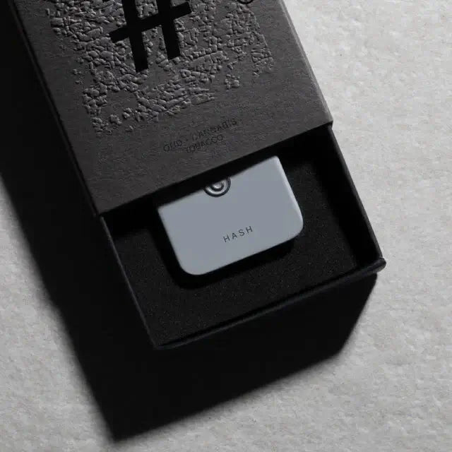 Hash Solid Cologne - BARON GROOMING