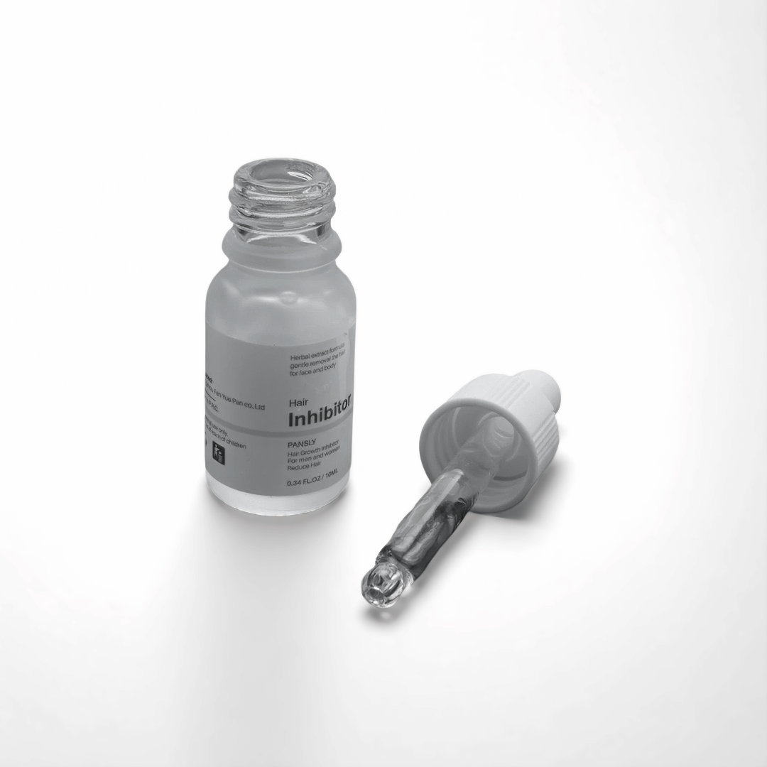 Hair inhibitor serum - Smooth Skin, No Hair - BARON GROOMING
